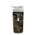 Sok-It BotlSok for Blender Style Bottle - Green Camo 28oz 14.99 BotlSok-Camo