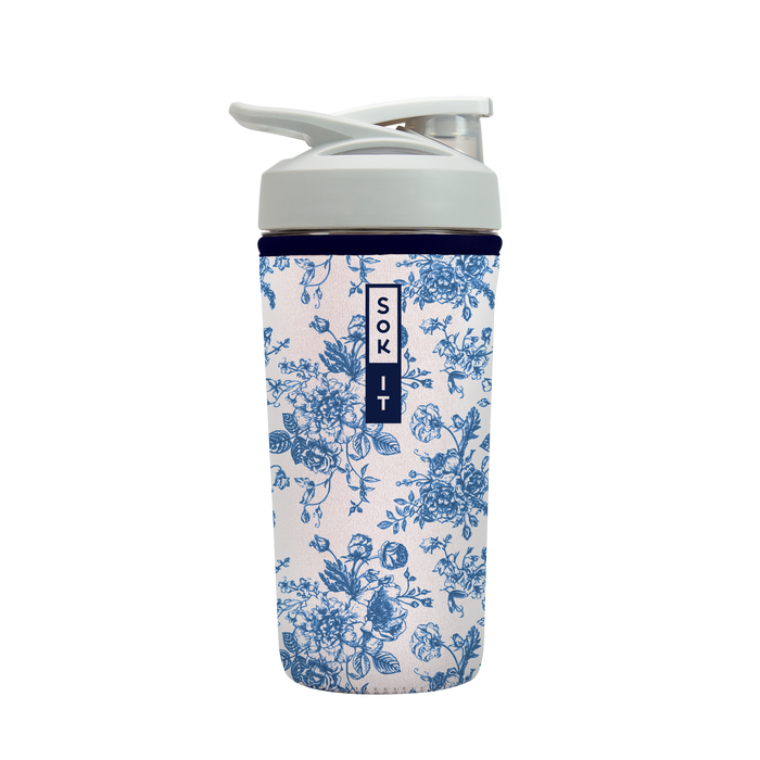 Sok-It BotlSok for Blender Style Bottle - Like Fine China