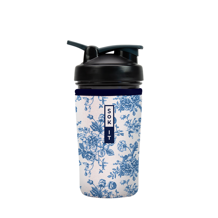 Sok-It BotlSok for Blender Style Bottle - Like Fine China