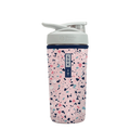Sok-It BotlSok for Blender Style Bottle - Pink Terrazzo 28oz 14.99 BotlSok-Novelty