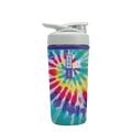 Sok-It BotlSok for Blender Style Bottle - Rainbow Tie Dye 28oz 8.23 BotlSok-TieDye