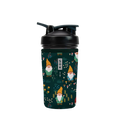 Sok-It BotlSok for Blender Style Bottle - Rollin' with my Gnomies 24oz-Blender-Bottle 12.99 BotlSok-Evergreen