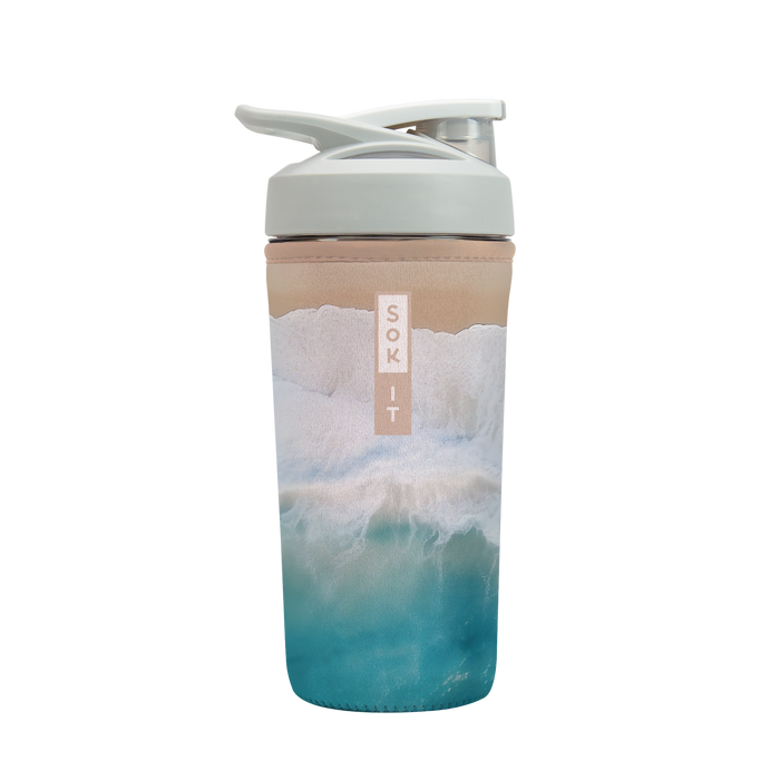 Sok-It BotlSok for Blender Style Bottles - Ay, Bay Bay!
