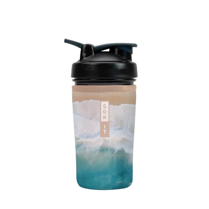 Sok-It BotlSok for Blender Style Bottles - Ay, Bay Bay!