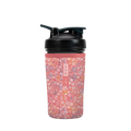 Sok-It BotlSok for Blender Style Bottles - Blushing Blooms
