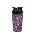 Sok-It BotlSok for Blender Style Bottles - Butterfly Galaxy
