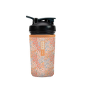 Sok-It BotlSok for Blender Style Bottles - Dainty Florals
