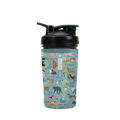 BotlSok for Blender Style Bottles - Dog Days Forever