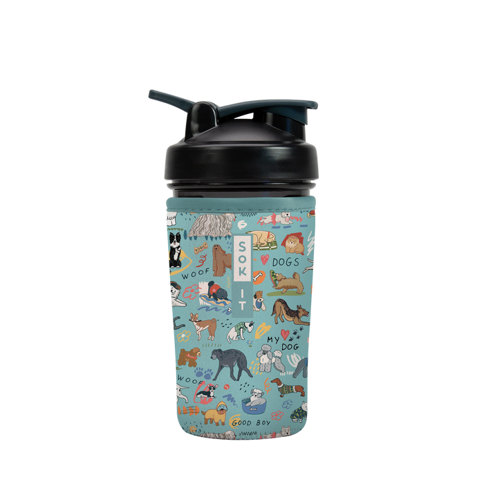 BotlSok for Blender Style Bottles - Dog Days Forever