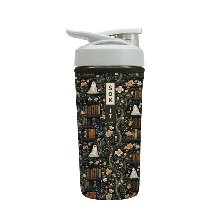 BotlSok for Blender Style Bottles - Ghost Stories