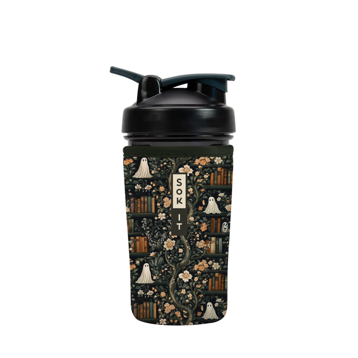 BotlSok for Blender Style Bottles - Ghost Stories