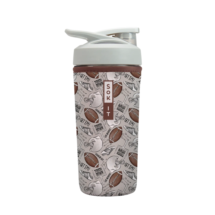 Sok-It BotlSok for Blender Style Bottles - Huddle Up   BotlSok-Evergreen