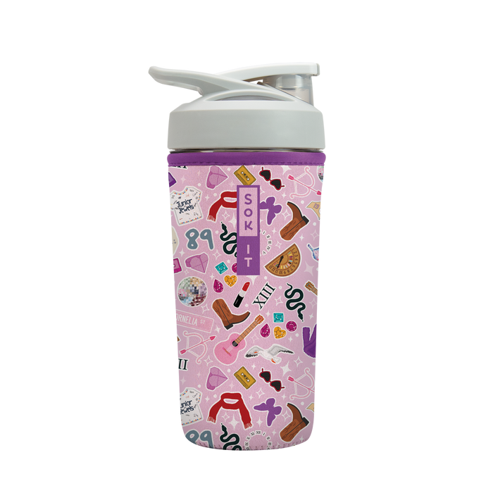Sok-It BotlSok for Blender Style Bottles - On Tour