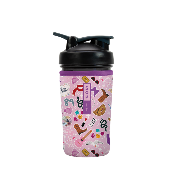 Sok-It BotlSok for Blender Style Bottles - On Tour