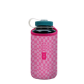 Sok-It BotlSok for Nalgene Style Bottle - Pink Grand Prix   BotlSok-Evergreen