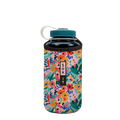 Sok-It BotlSok for Nalgene Style Bottles - Abstract Floral
