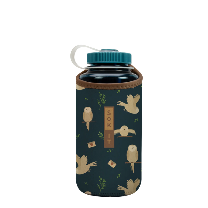 Sok-It BotlSok for Nalgene Style Bottles - Acceptance Letter   BotlSok-Fall Holiday