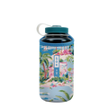 Sok-It BotlSok for Nalgene Style Bottles - Beachside Bliss   BotlSok-Summer Holiday