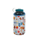 Sok-It BotlSok for Nalgene Style Bottles - Bestie Bites   BotlSok-Evergreen