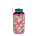Sok-It BotlSok for Nalgene Style Bottles - Bloom Your Way   BotlSok-Evergreen
