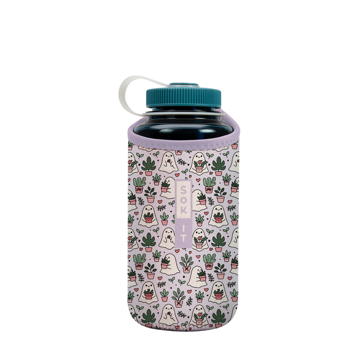 Sok-It BotlSok for Nalgene Style Bottles - Boo-tanicals