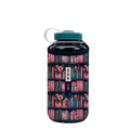 Sok-It BotlSok for Nalgene Style Bottles - Booked for the Afternoon
