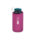 Sok-It BotlSok for Nalgene Style Bottles - Bright Pink   BotlSok-Evergreen
