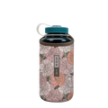 Sok-It BotlSok for Nalgene Style Bottles - Carnations   BotlSok-Evergreen