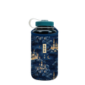 Sok-It BotlSok for Nalgene Style Bottles - Castle in the Sky   BotlSok-Halloween Holiday
