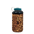 Sok-It BotlSok for Nalgene Style Bottles - Classic Leopard   BotlSok-Animal Prints