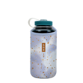 Sok-It BotlSok for Nalgene Style Bottles - Cosmic Glitter   BotlSok-Cosmic
