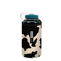 Sok-It BotlSok for Nalgene Style Bottles - Cow Print   BotlSok-Animal Prints