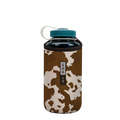 Sok-It BotlSok for Nalgene Style Bottles - Cowgirl   BotlSok-Evergreen