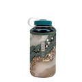 Sok-It BotlSok for Nalgene Style Bottles - Crystal Crush