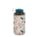 Sok-It BotlSok for Nalgene Style Bottles - Daily Intentions