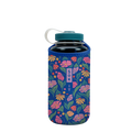 Sok-It BotlSok for Nalgene Style Bottles - Fairy Flora