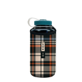 BotlSok for Nalgene Style Bottles - Fall Flannel