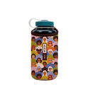 Sok-It BotlSok for Nalgene Style Bottles - Femme Force   BotlSok-Novelty