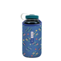 Sok-It BotlSok for Nalgene Style Bottles - Game Set Sip   BotlSok-Evergreen