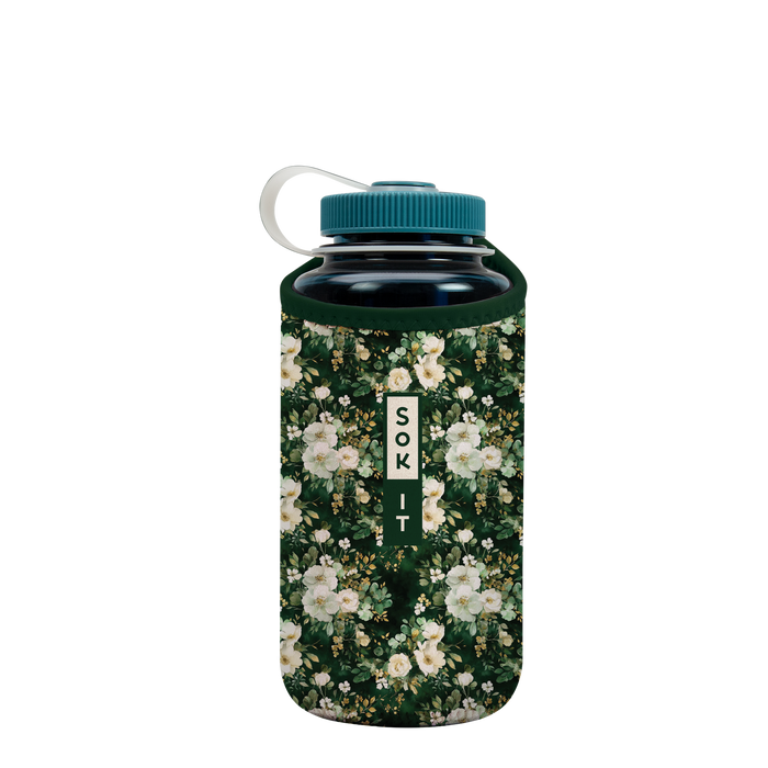 Sok-It BotlSok for Nalgene Style Bottles - Good Luck Garden