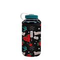 Sok-It BotlSok for Nalgene Style Bottles - Heart & Soul   BotlSok-Spring Holiday