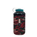 Sok-It BotlSok for Nalgene Style Bottles - Hot Stuff   BotlSok-Evergreen