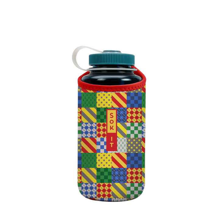 Sok-It BotlSok for Nalgene Style Bottles - House Rules