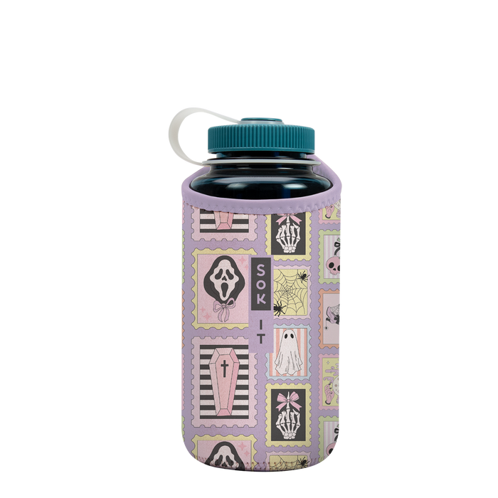 Sok-It BotlSok for Nalgene Style Bottles - I'm Screaming