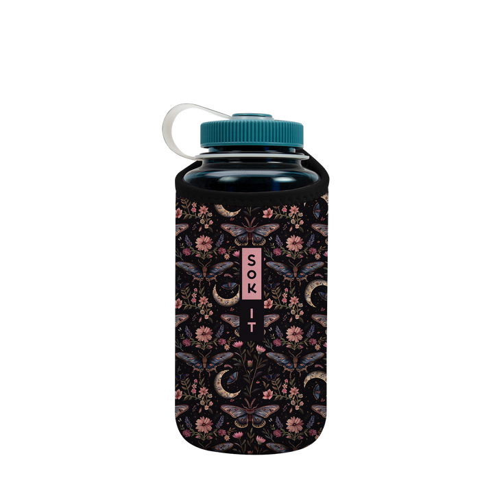 Sok-It BotlSok for Nalgene Style Bottles - Into the Night