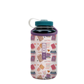 Sok-It BotlSok for Nalgene Style Bottles - Just One More Chapter