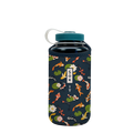 Sok-It BotlSok for Nalgene Style Bottles - Koi Garden   BotlSok-Evergreen