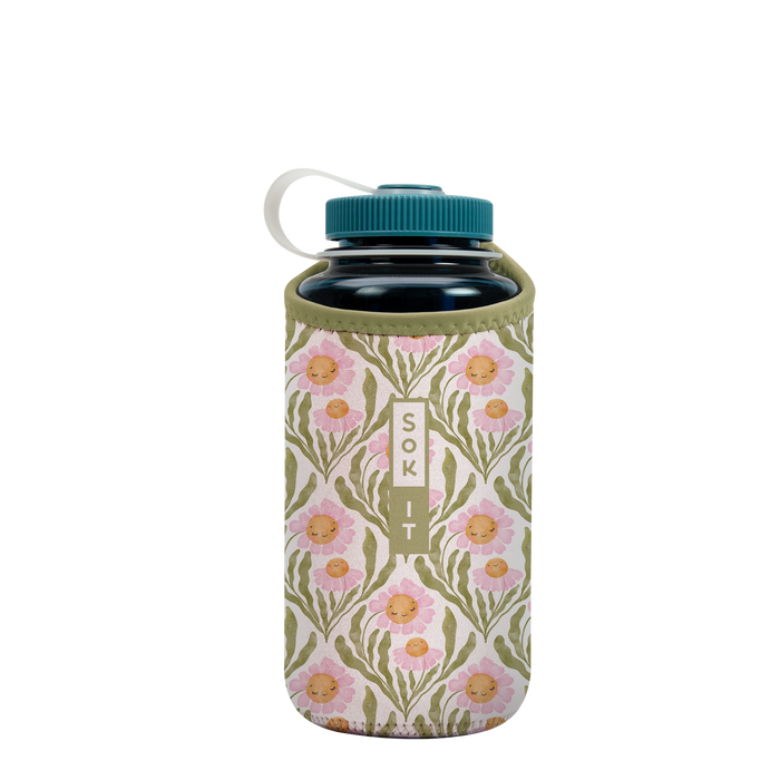 Sok-It BotlSok for Nalgene Style Bottles - Little Sprout