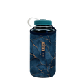 Sok-It BotlSok for Nalgene Style Bottles - Midnight Hour   BotlSok-Evergreen