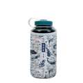 Sok-It BotlSok for Nalgene Style Bottles - Ocean Echo
